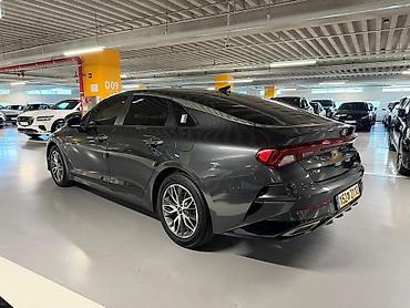 kaiyi e5: Kia K5: 2021 г., 2 л, Автомат, Газ, Седан — 5