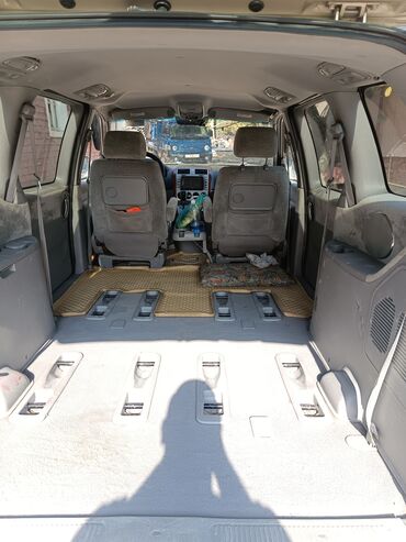 Kia: Kia Carnival: 2004 г., 2.5 л, Автомат, Бензин, Минивэн — 14