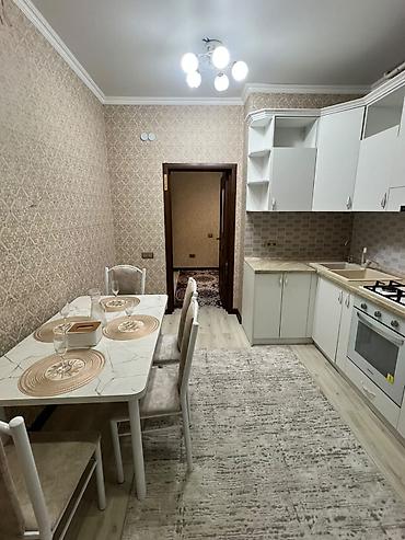Батирлерди ижарага берүү: 2 бөлмө, Асанбай мкр, Интернет, Wi-Fi — 9