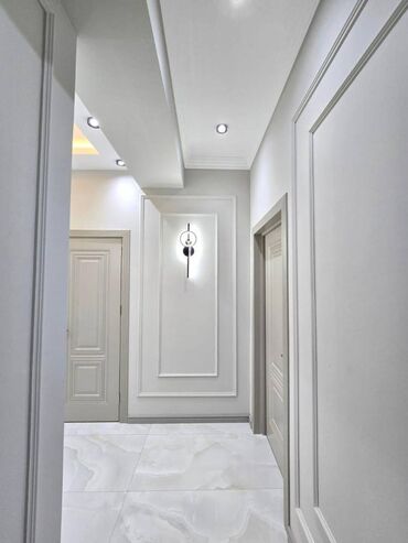 Yeni tikili: 7-ci mikrorayon, 3 otaqlı, Yeni tikili, m. Azadlıq Prospekti, 124 kv. m — 11