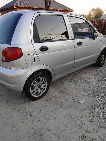 pajero 4: Daewoo Matiz: 2002 г., 0.8 л, Механика, Бензин, Хэтчбэк — 3