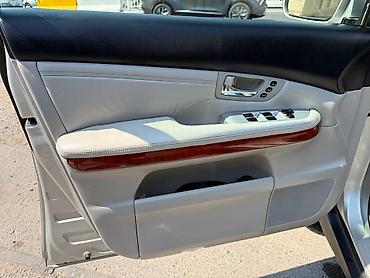 e53 amg: Lexus RX: 2004 г., 3.3 л, Автомат, Газ, Кроссовер — 6