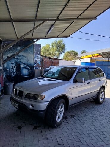 бмв е39 дизель: BMW X5: 2002 г., 3 л, Автомат, Дизель