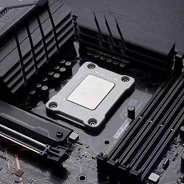 socket 1151: Рамка для коррекции изгиба процессора FinalCool UK13 FIXER LGA — 1