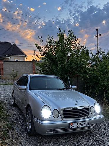 мерседес w220 s500: Mercedes-Benz E-Class: 1998 г., 3.2 л, Автомат, Бензин, Седан — 1