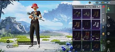 Digər aksesuarlar: PUBG Mobile hesabı

- — 7