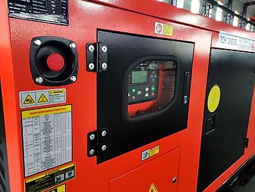 Генераторы: Продаются новые дизельные генераторы марки ТСН ТЕН различной мощности — 23