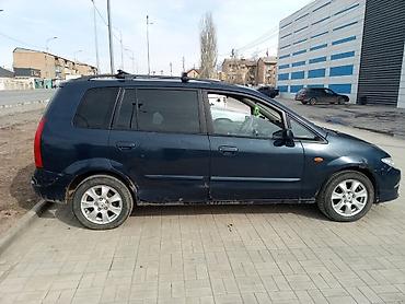 Mazda: Mazda PREMACY: 1999 г., 1.8 л, Ручные, Бензин, Минивэн — 5