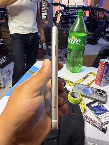 iphone zaretka: IPhone 11, 64 GB, Ağ, Face ID — 3