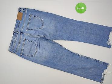 kró: Zara, Jeansy damskie, rozmiar M — 3