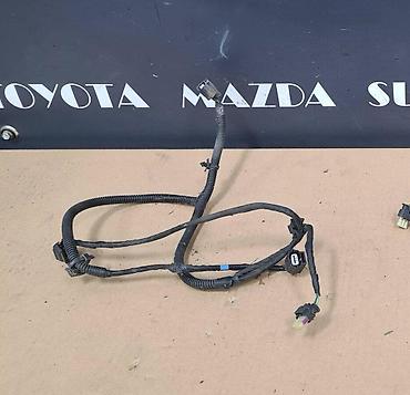 INSTALACIJA PARKING SENZORA PL ZA NISSAN QASHQAI, QASHQAI + 2 OD 2014