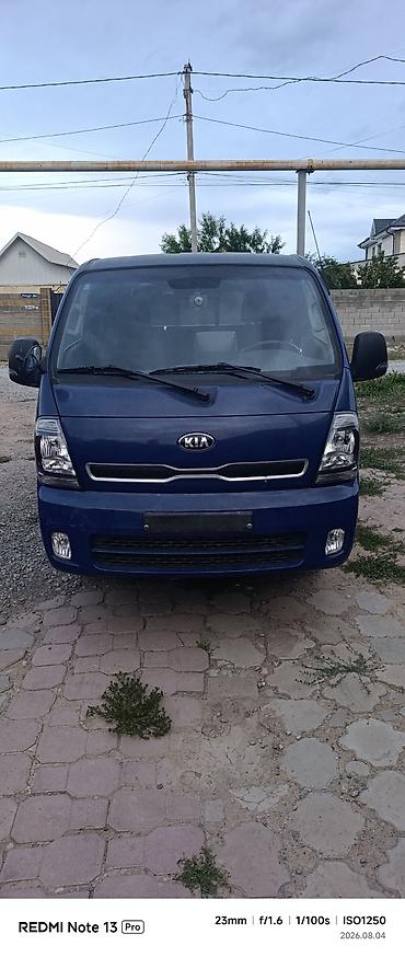 android avto: Легкий грузовик, Kia, Стандарт, Б/у — 1