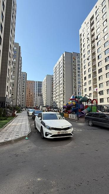 2 8: 2 комнаты, 76 м², Пишпек Элитка, 4 этаж, ПСО (под самоотделку) — 4