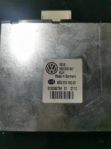 baterijski: BLUTUT MODUL. GOLF 6. 08-15. 1K0919041 | blutut modul  Gilf 6 — 1