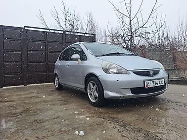 Honda: Honda Fit: 2003 г., 1.3 л, Автомат, Бензин, Хэтчбэк — 1