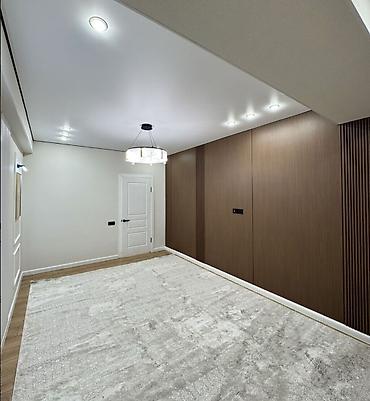 Продажа квартир: 1 комната, 44 м², Арча-Бешик ж/м Элитка, 7 этаж, Евроремонт — 2