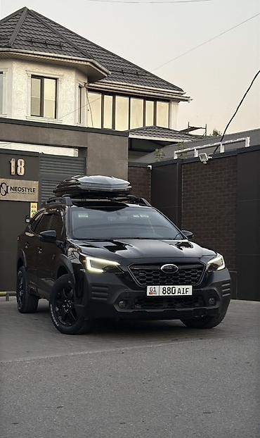 subaru 2016: Subaru Outback: 2021 г., 2.4 л, Вариатор, Бензин, Кроссовер — 6