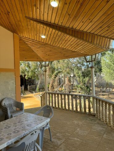 Həyət evləri və villaların satışı: Mərdəkan 3 otaqlı, 100 kv. m, Kredit yoxdur, Orta təmir — 6