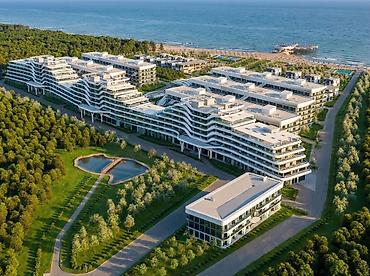 Новостройки от застройщика: Строится, 1 комната, 29 м² — 4