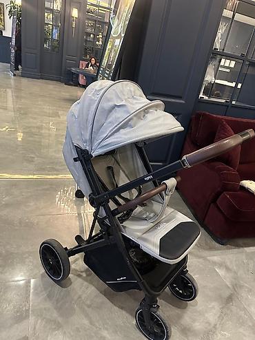 Коляски: Milana…. Kidilo markalı uşaq kolyaskası qiymeti 80man 1 aydi alinib — 1
