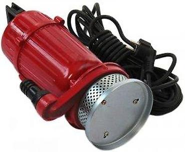 Ostali električni alati: Potopna električna pumpa za vodu - Tip: potopna (električna), za — 6