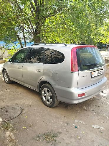 хонда стрим левая руль: Honda Stream: 2002 г., 2 л, Механика, Бензин, Минивэн — 3