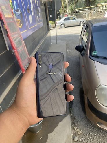 note 4: Смартфон Samsung Galaxy A20s (модель SM-A207F) Память:32/4 - Экран — 1