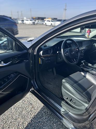 Продажа авто: Kia K7: 2017 г., 2.4 л, Автомат, Бензин, Седан — 8