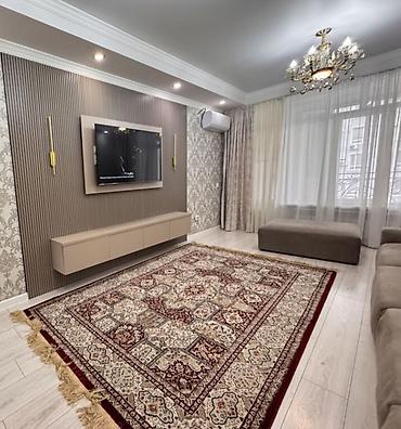 store: 3 комнаты, 97 м², Филармония Элитка, 7 этаж, Евроремонт — 1
