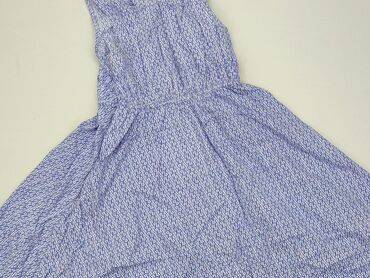 sukienki z bawełny: Dress, Next, 10 years, 134-140 cm, condition - Very good