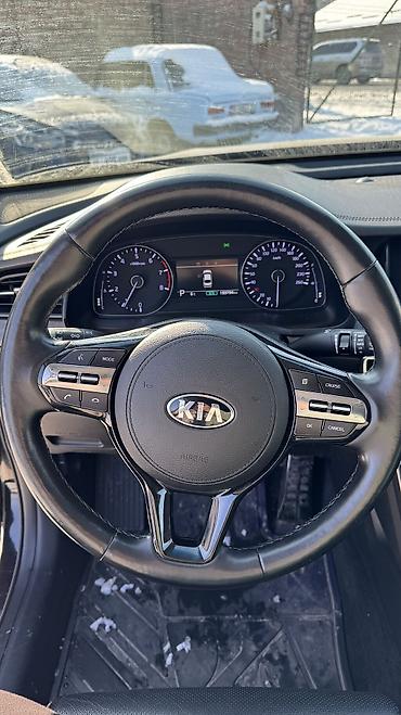 Kia: Kia K7: 2020 г., 3 л, Автомат, Газ, Седан — 11
