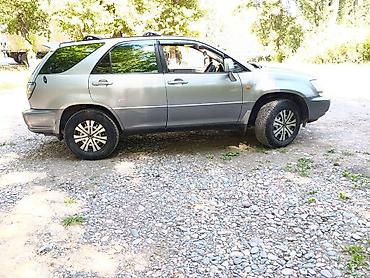 Lexus: Lexus RX: 2002 г., 3 л, Автомат, Бензин, Кроссовер — 4