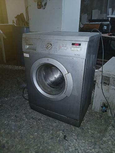 8550 ne nomresidi: 6 kq lıq Simens paltaryuyan maşın satılır.nəsə prablemi var.qiyməti 70 — 3
