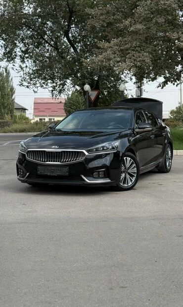 Kia: Kia K7: 2019 г., 2.4 л, Автомат, Гибрид, Седан