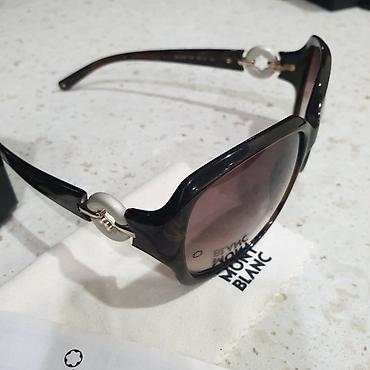 persol eynək: Gün eynəyi, Montblanc, İşlənmiş — 5