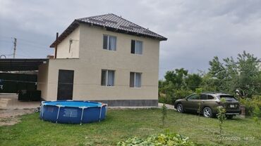 продаю дачу в беш кунгее: Дом, 1 м², 5 комнат, Собственник, Евроремонт
