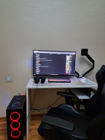 razer mouse: Oyun və İş üçün Kompüter Dəsti Ekran kartı - rtx 2070 Cpu - i9 9900k