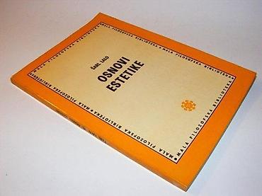 cube: Šarl LaloOsnovi ESTETIKEBIGZ, 1974. II izdanjeMek povez, 80 str 20 — 2