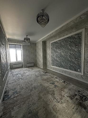 46: 2 комнаты, 48 м², Мадина Элитка, 4 этаж, Евроремонт — 4