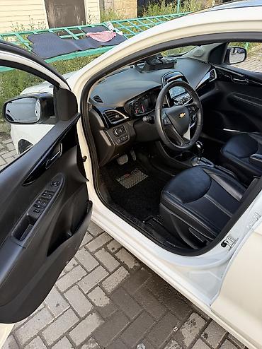 Chevrolet: Chevrolet Spark: 2019 г., 1 л, Автомат, Бензин, Хэтчбэк — 9