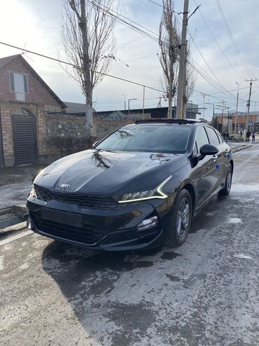 Kia: Kia K5: 2020 г., 2 л, Автомат, Газ — 3