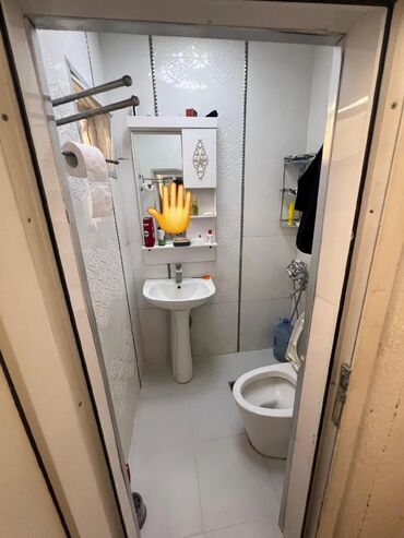 Köhnə tikili: Bakı, Yasamal, 2 otaqlı, Köhnə tikili, m. Nizami, 36 kv. m — 3