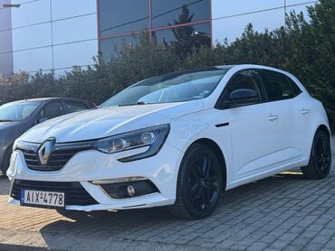 Renault: Renault Megane: 1.5 l. | 2019 έ. 145000 km. Χάτσμπακ — 2