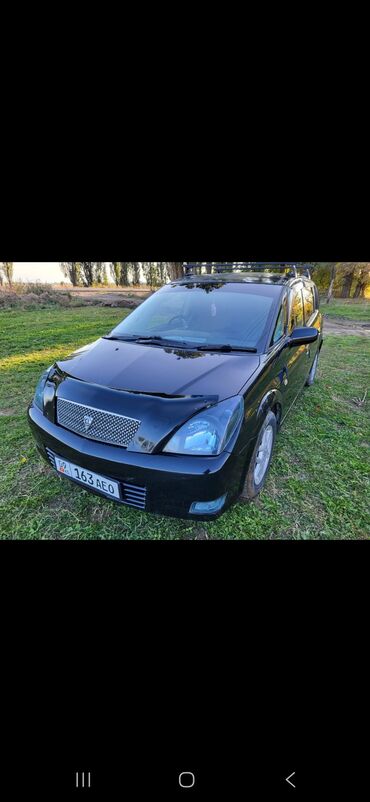 машинаны: Toyota Opa: 2002 г., 1.8 л, Автомат, Бензин, Универсал