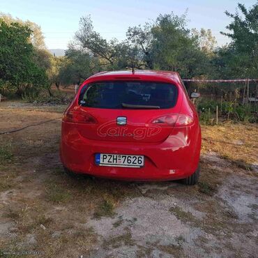 Seat : 1.8 l | 2009 year | 172000 km. Hatchback