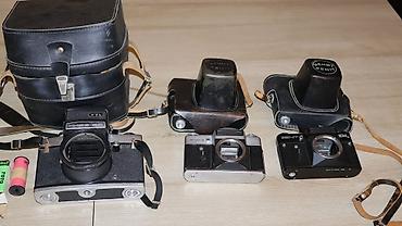 goruntu kamera: Raritet kameralar Zenit E - 20 Azn Zenit EM - 30 Azn Kiev 6C - 40 AZN — 2