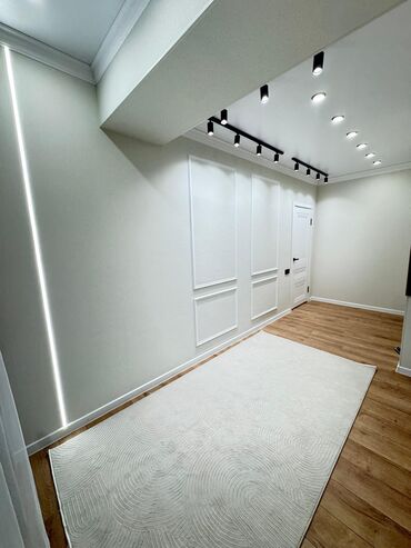 сдам частный дом без хозяина в бишкеке: 1 комната, 32 м², Элитка, 2 этаж, Дизайнерский ремонт