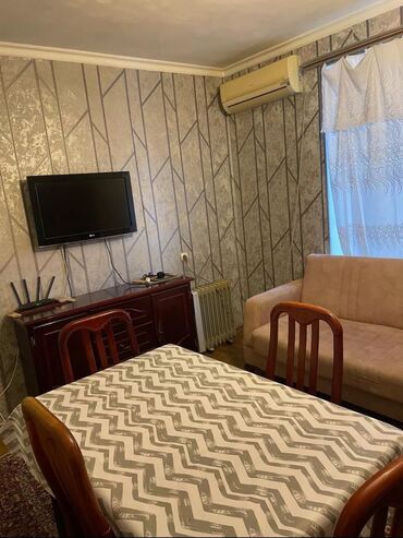 saray mtk 67 kv: Сдается 1-комнатная квартира "inci Sanat Universiteti ile üzbaüz" (м