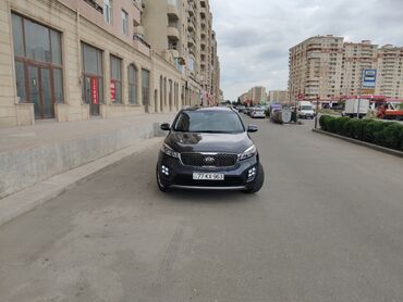 Kia: Kia Sorento: 2 l | 2017 il Ofrouder/SUV — 8