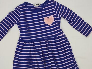 Sukienka, H&M, 1.5-2 lat, 86-92 cm, stan - Bardzo dobry